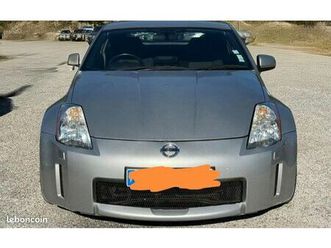 vend ou échange nissan 350 z rhd