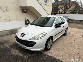 206+ 1.4hdi - 2 places