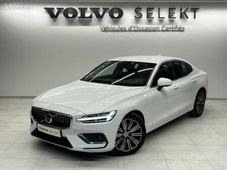 volvo s60 b3 163ch momentum business geartronic 8