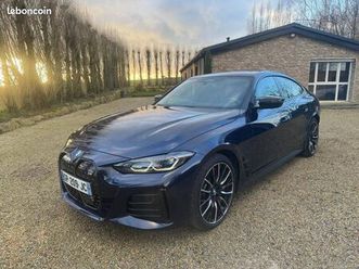 bmw i4 m50 544ch m sport