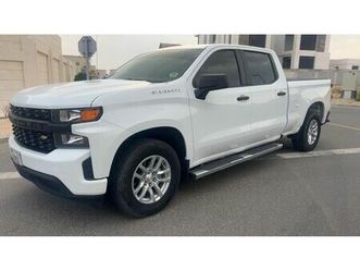 used chevrolet silverado 1500 regular cab 2020