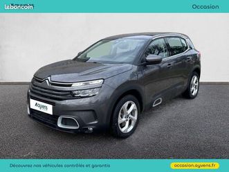 citroën c5 aircross hybrid 225ch business e-eat8