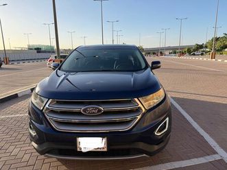ford edge very clean
