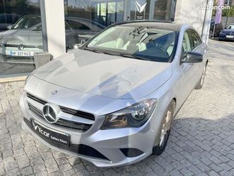 mercedes cla 200 1.6 i 156 cv inspiration bv 7g-dct