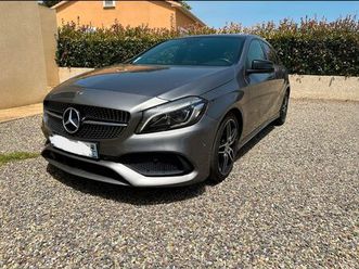 mercedes classe a200d fascination