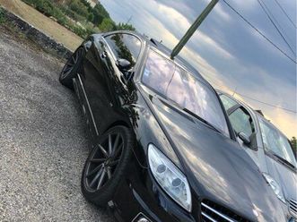 mercedes cl 500