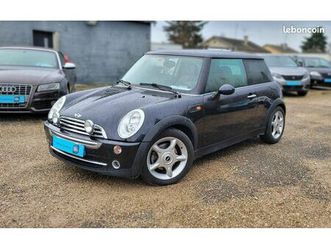 mini cooper 1.6 115 ch