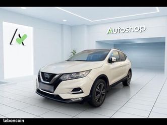 nissan qashqai 1.6 dig-t 163ch tekna