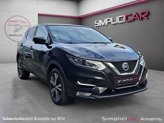 nissan qashqai 2019 1.5 dci 115 dct tekna suivi constructeur