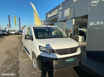 peugeot partner iii taille m 650kg bluehdi 130 s&s bvm6