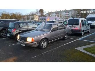 renault 18 turbo phase 2