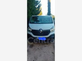 iii fourgon cabine approfondie confort l1h1 1000 dci 115