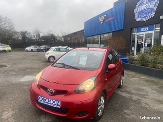 aygo vvti connect