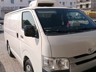 hiace van 2017