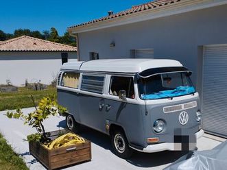 rare volkswagen combi t2 westfalia 1968