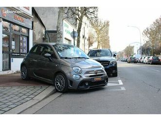 fiat 500 abarth 595 1.4 turbo 16v t-jet 145 ch bva