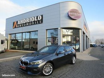 bmw serie 1 (f40) 118d 150ch business design