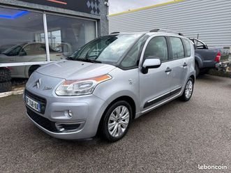 citroen c3 picasso 1.6 vti confort