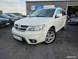 fiat freemont 2.0 16v multijet 140 ch 4x2 urban