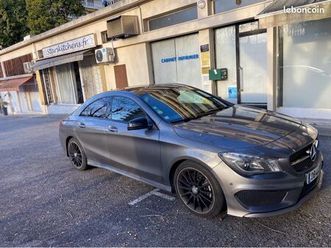 mercedes cla 220 cdi