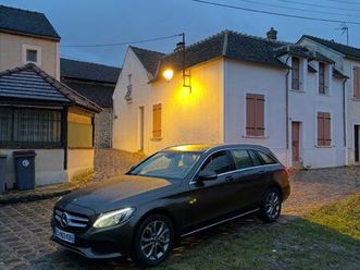 mercedes-benz classe c 400 4matic 9g-tronic