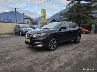 nissan qashqai bva 1.5 dci 115 dct n-connecta 1°main