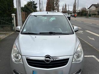 opel agila 1.0 2008