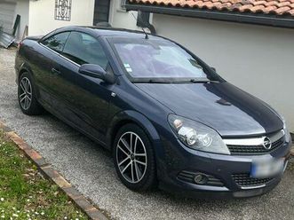 opel astra h opc twin top