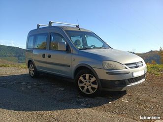 opel combo arizona 1.7 cdti