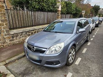 opel vectra 2006 gris