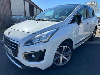 3008 2.0 bluehdi 150 allure 2°main toit pano caméra