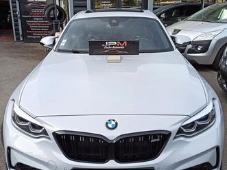 bmw m2 coupé i 3.0 500ch competition m dkg