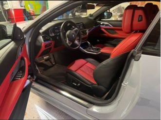 ◊ bmw m440i xdrive cabriolet – 6 cylindres 374 ch – état neuf – 23 000 km