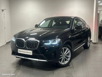 bmw x4 xdrive20d 190ch xline