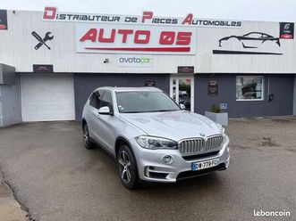 bmw x5 iii (f15) xdrive40ea 313ch lounge plus