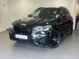 bmw x5 xdrive45e 394ch m sport 17cv