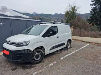 iii generation2 van taille m 1000kg bluehdi 100 s&s bvm6