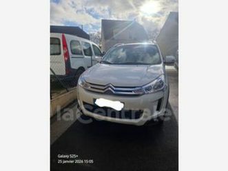 1.6 hdi 115 confort 4x2