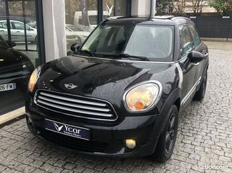 mini countryman 1.6 d 112 cv (r60) cooper d