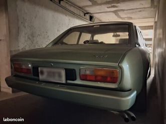 peugeot 504 coupé v6 ti c32 phase 3