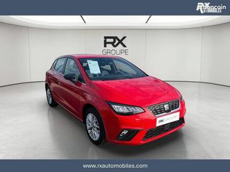 seat ibiza 1.0 ecotsi 95 ch s/s bvm5 xcellence