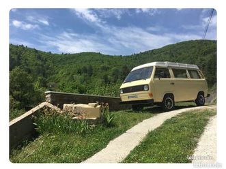 combi vw t3 westfalia