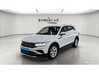 volkswagen tiguan 2.0 tdi 150ch dsg7 elegance
