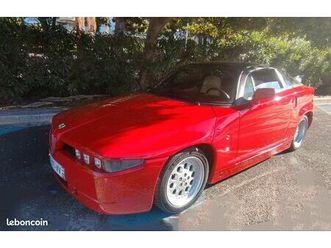 alfa roméo sz by zagato