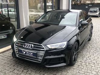 audi a3 30 tfsi 1.0 i 116 cv s line