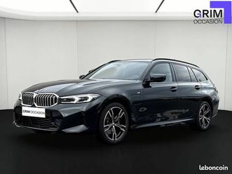 bmw touring 330e xdrive 292 ch bva8 m sport