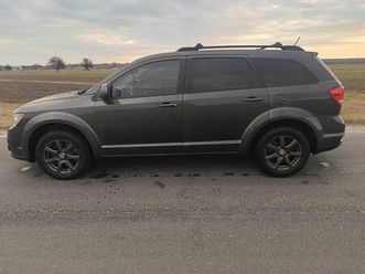 sprzedam dodge jurney koszary • olx.pl