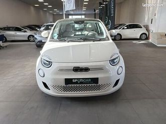 fiat 500 e 118ch la prima my23