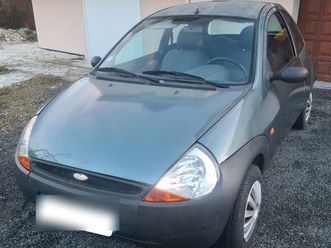ford ka 1.3 60 ch
