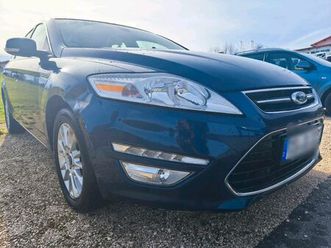 ford mondeo 2.0 tdci tüv 11/27